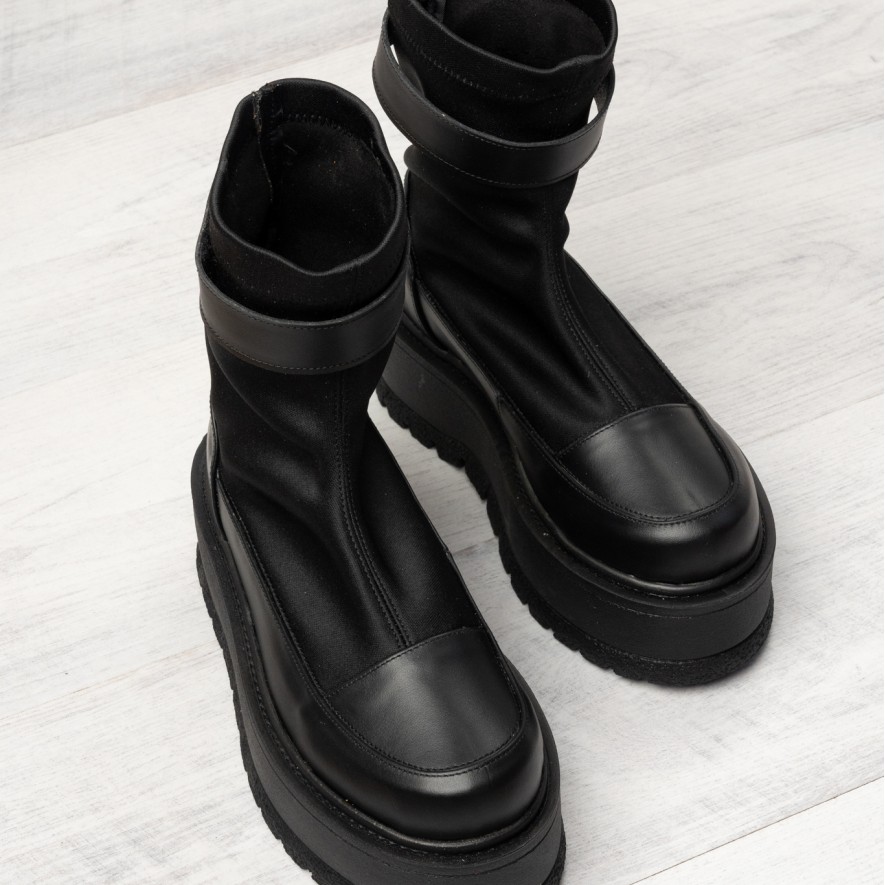     Ghete - Noto - Black